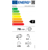 Indaplovė ELECTROLUX ESA42110SW