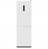Gorenje N619EAW4 | Energy efficiency class E | Free standing | Combi | Height 186 cm | No Frost system | Fridge net capacity 207