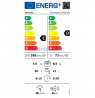 Įmontuojama skalbimo mašina-džiovyklė Electrolux EW7W368SI