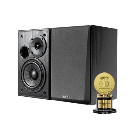 Edifier | R1100 | Black | 110 - 240 V W | 85 dB | 2.0 Studio Speaker