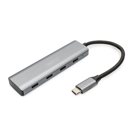 DIGITUS USB-C 4-Port Hub Digitus