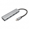 DIGITUS USB-C 4-Port Hub | Digitus | DIGITUS - hub - 4 ports | DA-70246