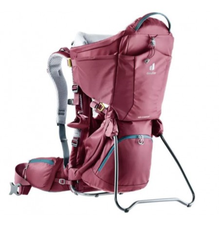 Deuter Kid Comfort maron travel carrier