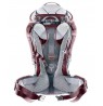 Deuter Kid Comfort maron travel carrier
