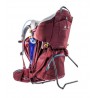 Deuter Kid Comfort maron travel carrier