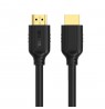 UNITEK HDMI CABLE 2.0 4K 60HZ 1.5M C11079BK-1.5M