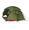 High Peak Sparrow LW Dome tent 2 person(s) Green, Red 10187