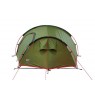 High Peak Sparrow LW Dome tent 2 person(s) Green, Red 10187