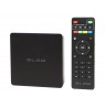 BLOW 77-303 Smart TV box Black 4K Ultra HD 16 GB Wi-Fi Ethernet LAN