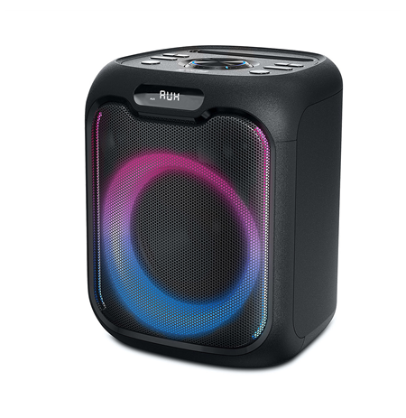 Muse | Party Box Speaker With USB Port | M-1803 DJ | 150 W | Bluetooth | Black | Wireless connection