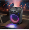 Muse | Party Box Speaker With USB Port | M-1803 DJ | 150 W | Bluetooth | Black | Wireless connection
