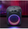 Muse | Party Box Speaker With USB Port | M-1803 DJ | 150 W | Bluetooth | Black | Wireless connection