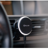 Tellur Wireless car charger, MagSafe compatible, 15W black