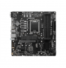 MSI | PRO B760M-P DDR4 | Processor family Intel | Processor socket LGA1700 | DDR4 DIMM | Memory slots 4 | Supported hard disk d