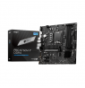 MSI | PRO B760M-P DDR4 | Processor family Intel | Processor socket  LGA1700 | DDR4 DIMM | Memory slots 4 | Supported hard disk d
