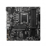 MSI | PRO B760M-P DDR4 | Processor family Intel | Processor socket  LGA1700 | DDR4 DIMM | Memory slots 4 | Supported hard disk d