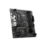 MSI | PRO B760M-P DDR4 | Processor family Intel | Processor socket  LGA1700 | DDR4 DIMM | Memory slots 4 | Supported hard disk d