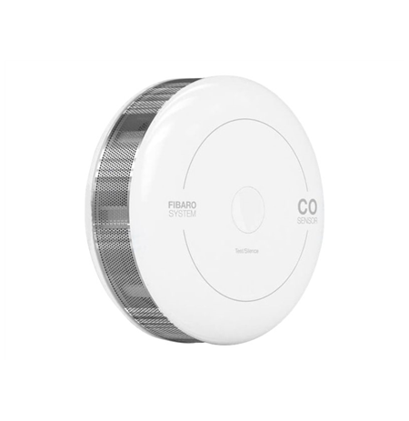 Fibaro | CO Sensor | Z-Wave | White