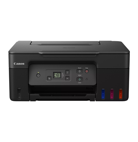 Multifunctional Printer | PIXMA G2570 | Inkjet | Colour | Multifunctional printer | A4 | Black