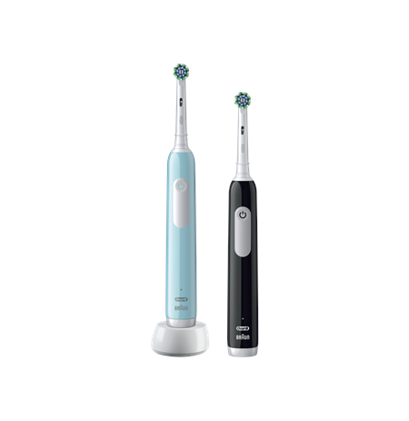Oral-B | Electric Toothbrush | Pro Series 1 Duo | Rechargeable | For adults | Number of brush heads included 2 | Number of teeth