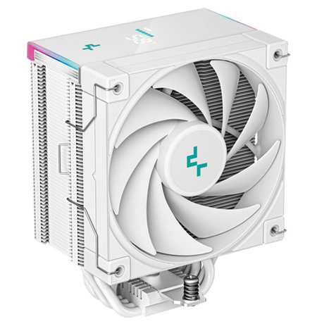 Deepcool | Digital CPU Cooler White | AK500S