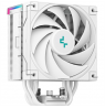 Deepcool | Digital CPU Cooler White | AK500S