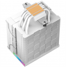 Deepcool | Digital CPU Cooler White | AK500S