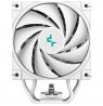 Deepcool | Digital CPU Cooler White | AK500S