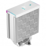 Deepcool | Digital CPU Cooler White | AK500S