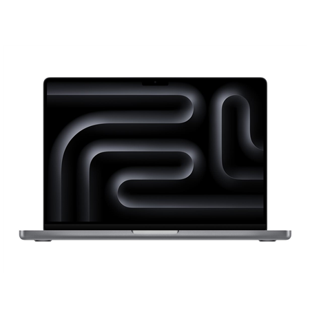 MacBook Pro 14" Apple M3 8C CPU, 10C GPU/8GB/1TB SSD/Space Gray/INT Apple