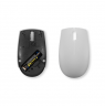 Lenovo | Compact Mouse with battery | 300 | Wireless | Arctic Grey