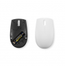 Lenovo | Compact Mouse with battery | 300 | Wireless | Cloud Grey