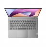 Lenovo | IdeaPad Slim 5 14ABR8 | Cloud Grey | 14 " | OLED | WUXGA | 1920x1200 pixels | Glossy | AMD Ryzen 5 | 7530U | 8 GB | Sol