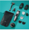 Braun | All-in-one Trimmer | MGK7420 | Cordless | Number of length steps 13 | Black/Grey