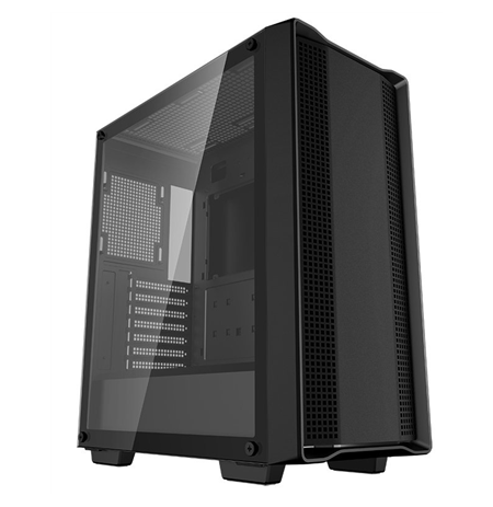 Deepcool | CC560 V2 LIMITED | Black | Mid Tower | Power supply included No | ATX