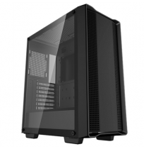 Deepcool | CC560 V2 LIMITED | Mid Tower | ATX | Black