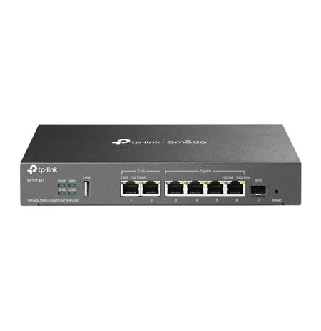 TP-LINK ER707-M2 Omada Multi-Gigabit VPN Router TP-LINK
