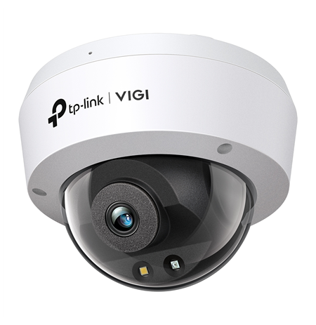TP-LINK | Full-Color Network Camera | VIGI C230 | Dome | 3 MP | 4mm | IP67, IK10 | H.265+/H.265/H.264+/H.264