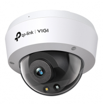 TP-LINK | Full-Color Network Camera | VIGI C230 | Dome | 3 MP | 4mm | IP67, IK10 | H.265+/H.265/H.264+/H.264