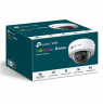 TP-LINK | Full-Color Network Camera | VIGI C250 | Dome | 5 MP | 2.8mm | IP67, IK10 | H.265+/H.265/H.264+/H.264