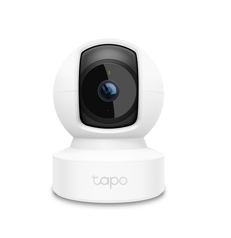 TP-LINK | Pan/Tilt Home Security Wi-Fi Camera | Tapo C212 | 3 MP | 4mm/F2.4 | H.264/H.265 | Micro SD, Max. 512GB