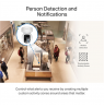 TP-LINK | Pan/Tilt Home Security Wi-Fi Camera | Tapo C212 | 3 MP | 4mm/F2.4 | H.264/H.265 | Micro SD, Max. 512GB