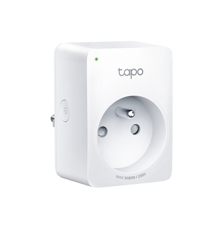 TP-LINK | Mini Smart Wi-Fi Plug, Energy Monitoring | Tapo P110M