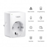 TP-LINK | Mini Smart Wi-Fi Plug, Energy Monitoring | Tapo P110M