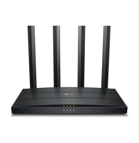 TP-LINK | AX1500 Wi-Fi 6 Router | Archer AX17 | 802.11ax | 10
