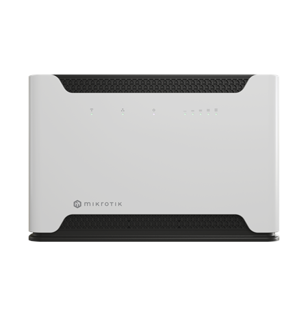 MikroTik | Router  with RouterOS v7 license (EU) | Chateau 5G R16 | 802.11ac | 10