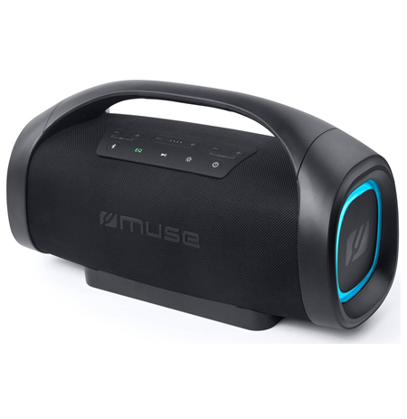 Muse | Speaker | M-980 BT | Bluetooth | Black | Portable | Wireless connection