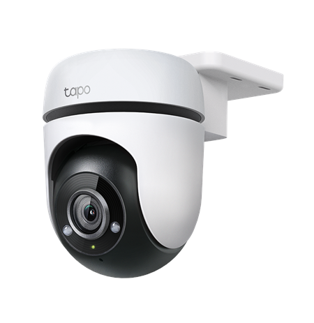 TP-LINK | Pan/Tilt Security WiFi Camera | TC40 | Dome | 2 MP | 3mm | IP65 | H.264 | Micro SD, Max. 512GB