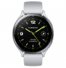Watch 2 | Smart watch | GPS (satellite) | AMOLED | Silver