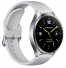 Watch 2 | Smart watch | GPS (satellite) | AMOLED | Silver